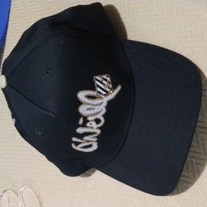 New O'Neill Men's Black Cap Size L/XL